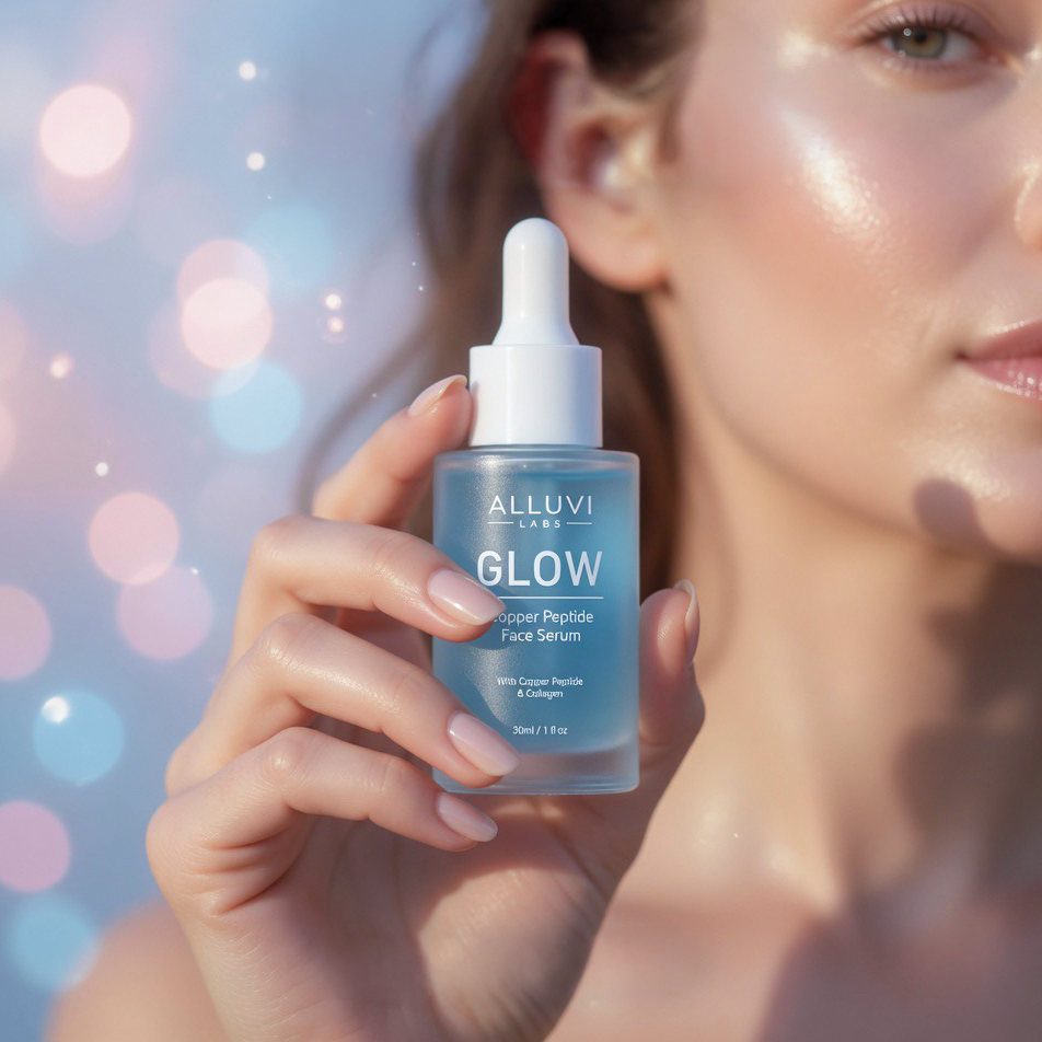 Daily Glow ritual lifestyle